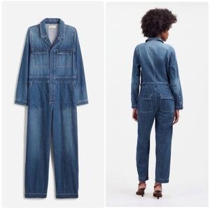 Madewell
Utility Coveralls